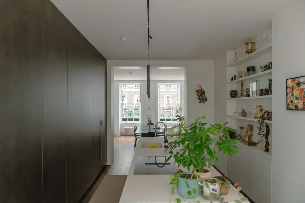 THE CLOCK HOUSE 6 storey central london location house Clock House 28