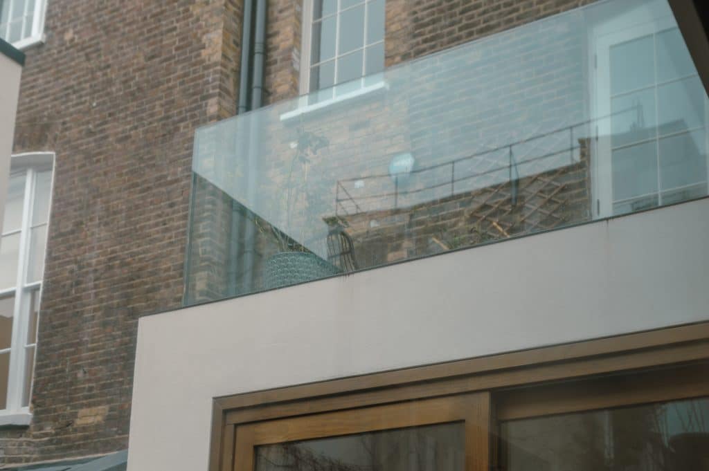THE CLOCK HOUSE 6 storey central london location house Clock House 45