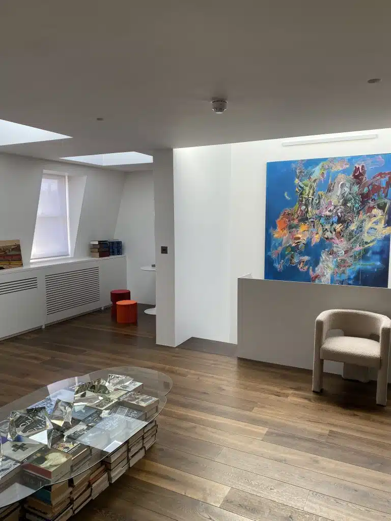 THE CLOCK HOUSE 6 storey central london location house image1