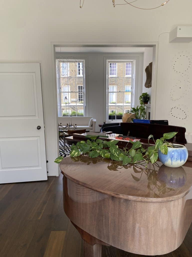 THE CLOCK HOUSE 6 storey central london location house image16