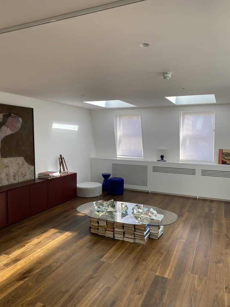 THE CLOCK HOUSE 6 storey central london location house image2