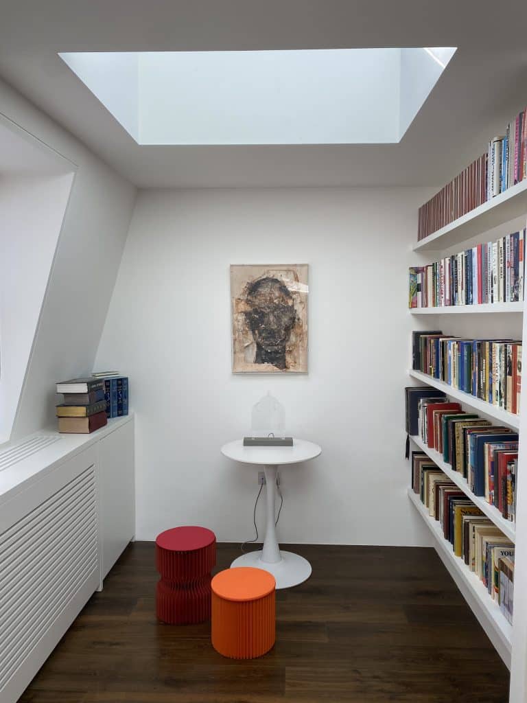 THE CLOCK HOUSE 6 storey central london location house image4