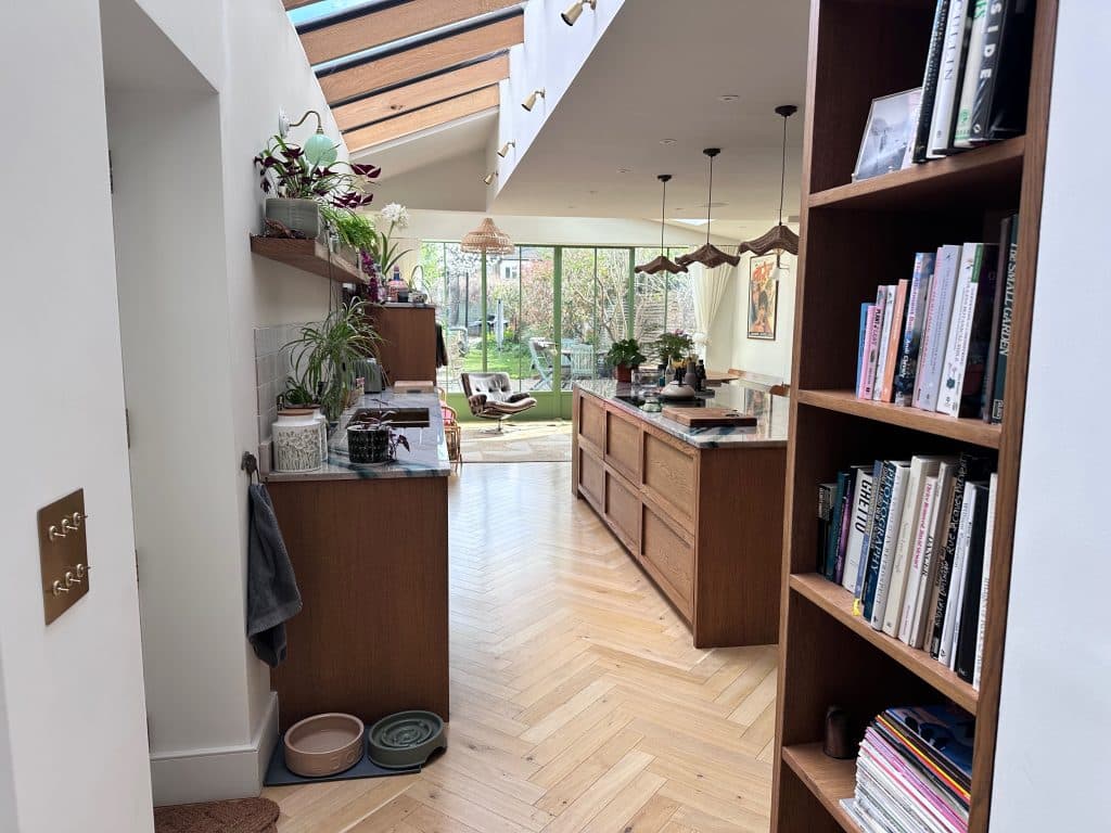 TYLNEY HOUSE 5 bedroom victorian east london location house IMG 7703