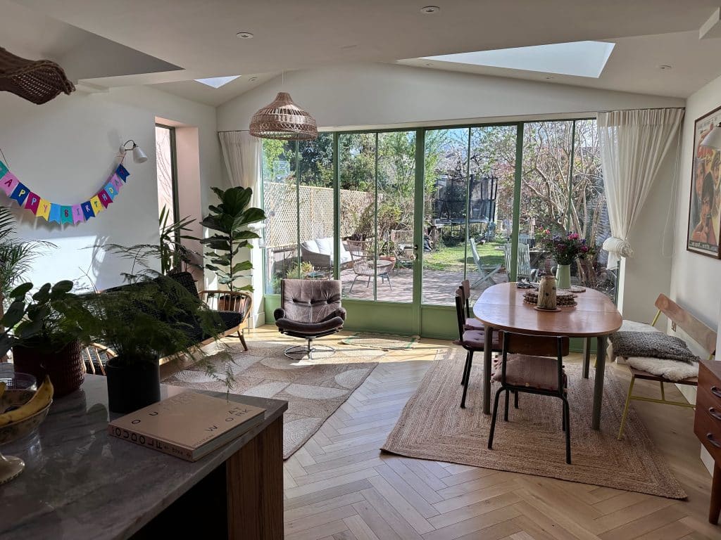 TYLNEY HOUSE 5 bedroom victorian east london location house IMG 7732