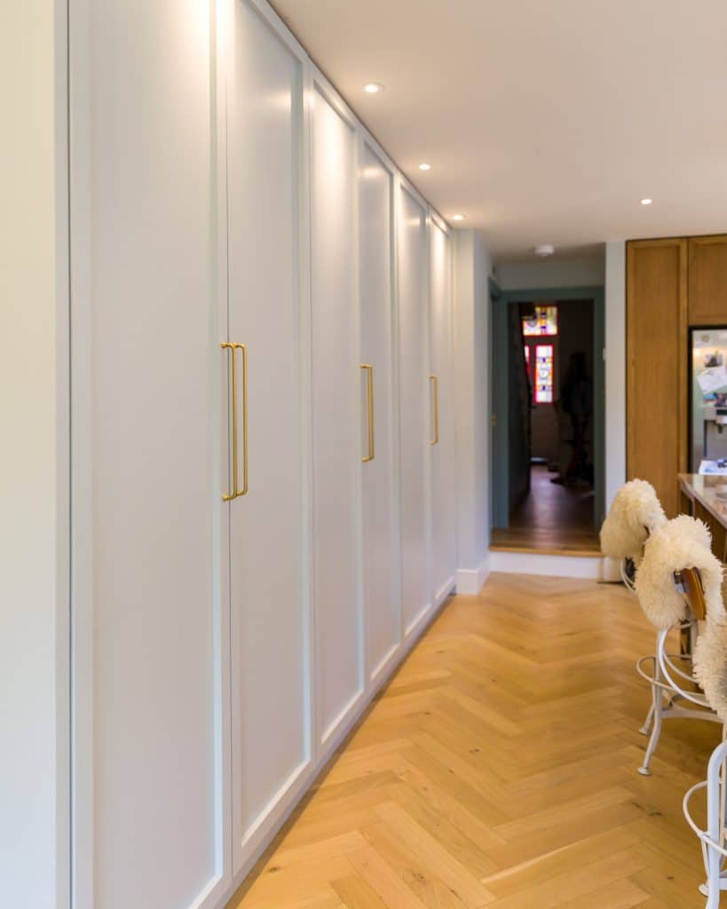 TYLNEY HOUSE 5 bedroom victorian east london location house Tylney Rd 153