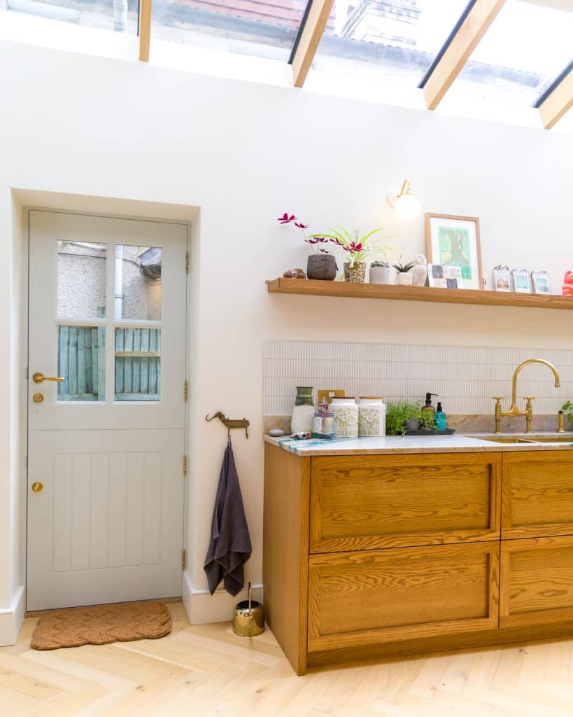 TYLNEY HOUSE 5 bedroom victorian east london location house Tylney Rd 159