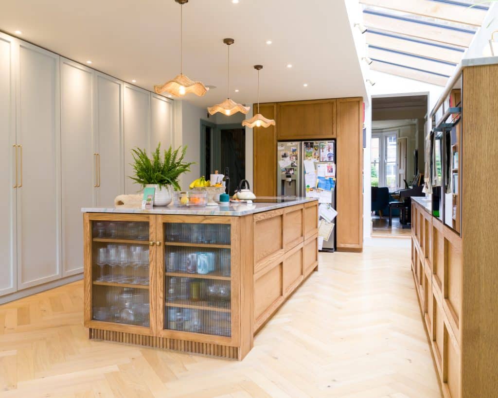 TYLNEY HOUSE 5 bedroom victorian east london location house Tylney Rd 23