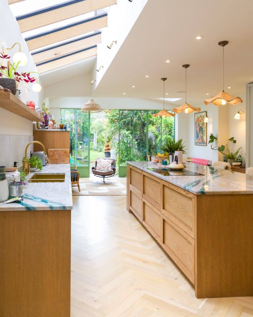 TYLNEY HOUSE 5 bedroom victorian east london location house Tylney Rd 50