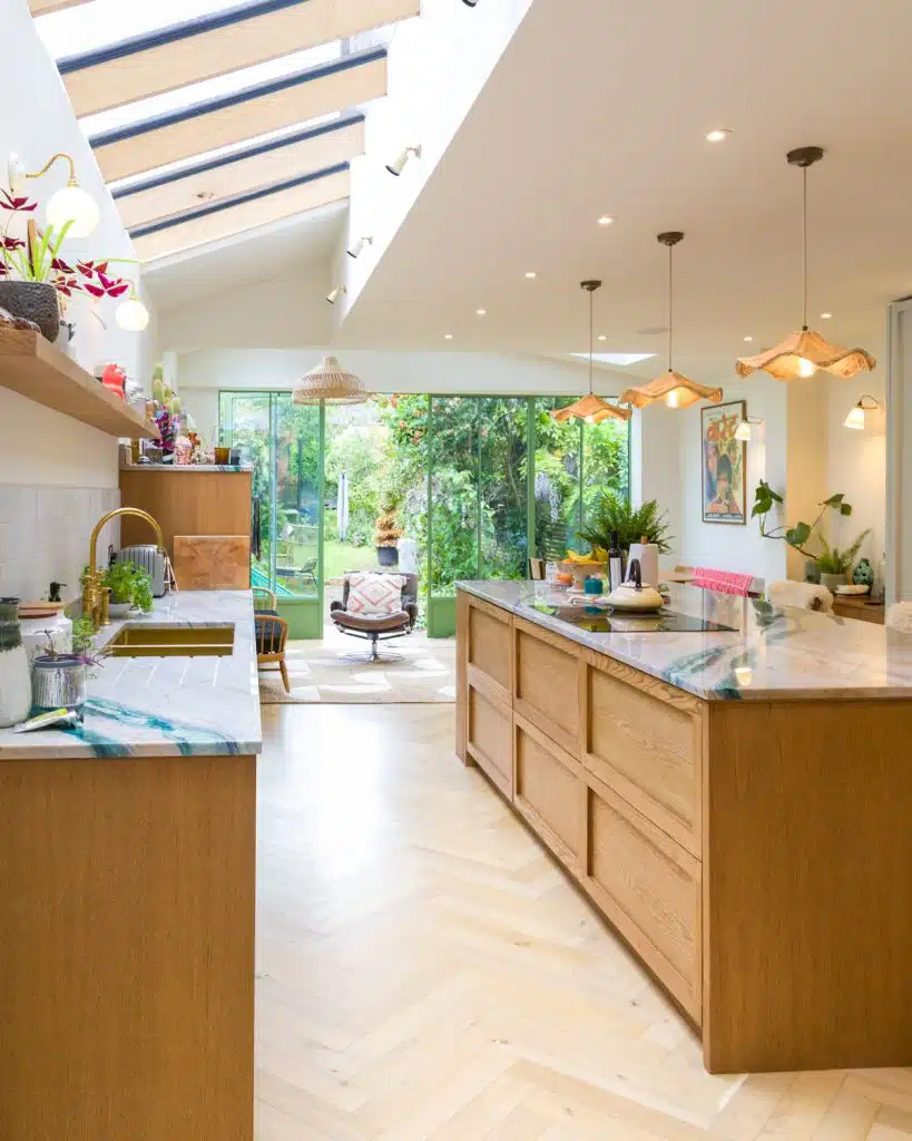 TYLNEY HOUSE 5 bedroom victorian east london location house Tylney Rd 50