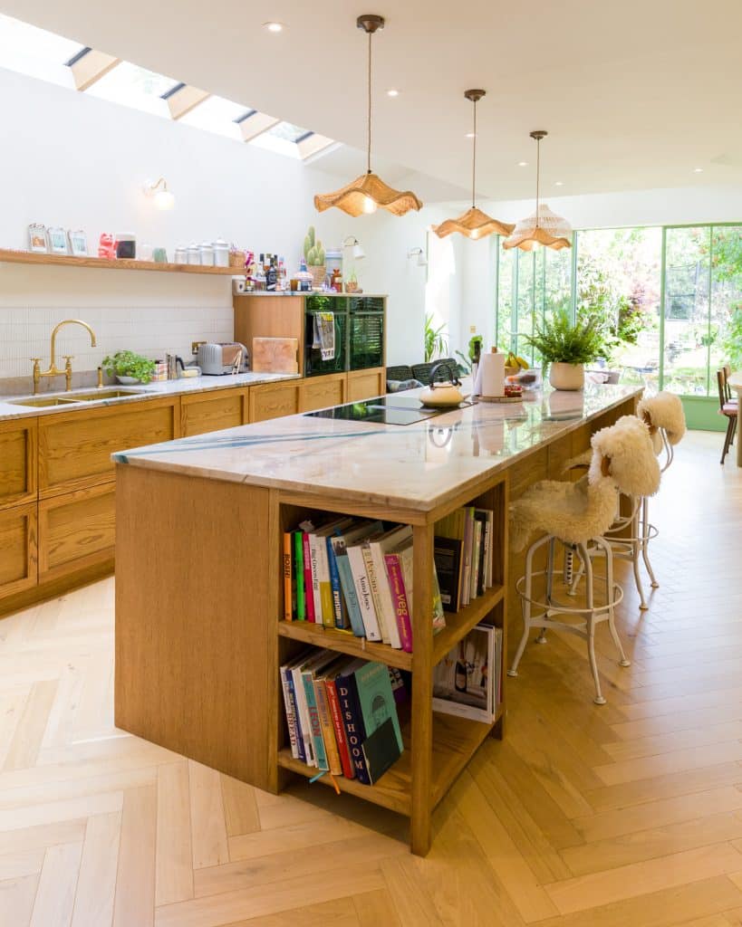 TYLNEY HOUSE 5 bedroom victorian east london location house Tylney Rd 6