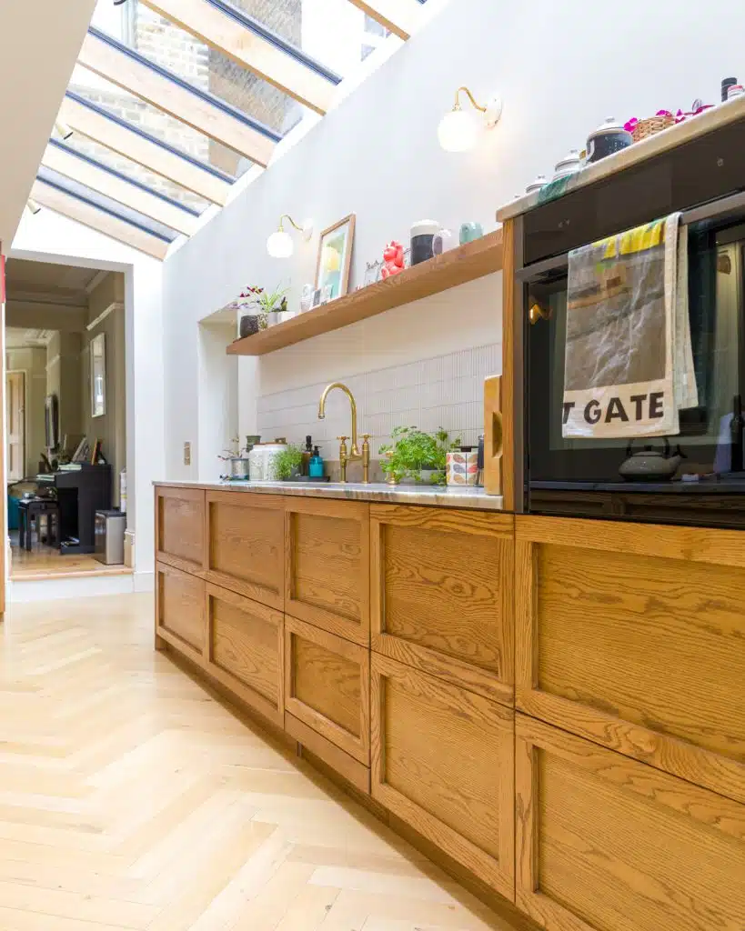 TYLNEY HOUSE 5 bedroom victorian east london location house Tylney Rd 76