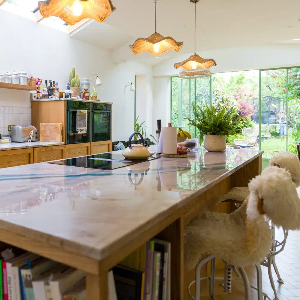 TYLNEY HOUSE 5 bedroom victorian east london location house Tylney Rd 93