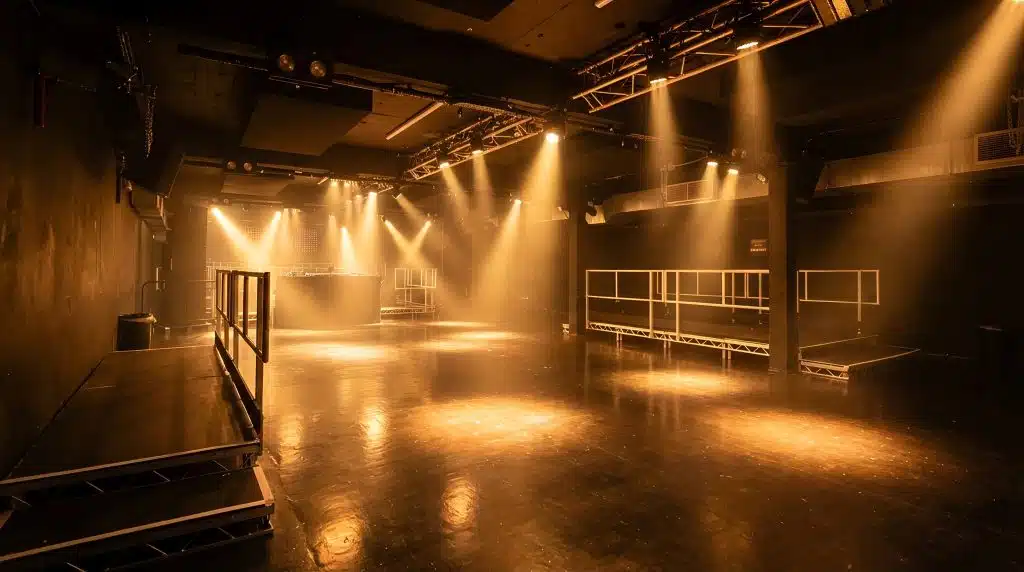 UNLOCKED shoreditch event venue studio shoot location Studio 1(1)
