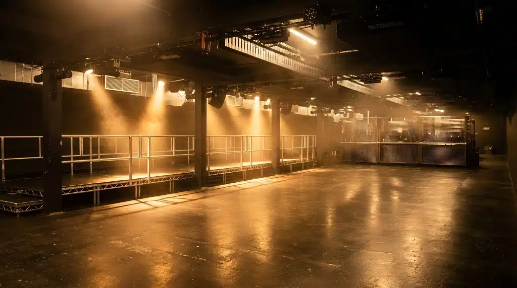 UNLOCKED shoreditch event venue studio shoot location Studio 1(2)