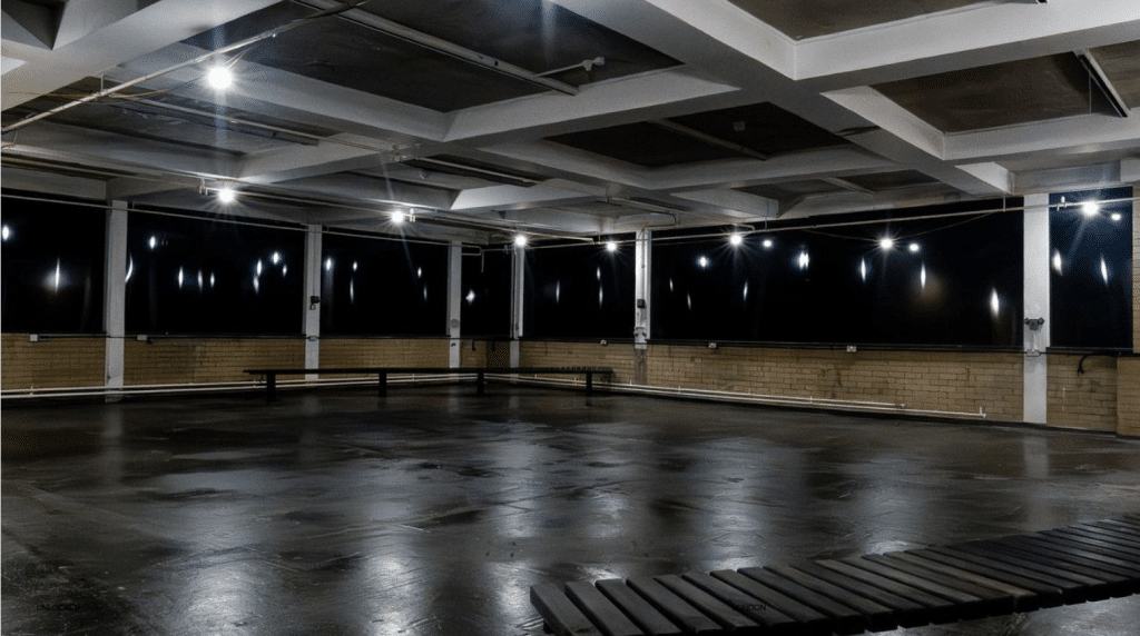 UNLOCKED shoreditch event venue studio shoot location Studio 6