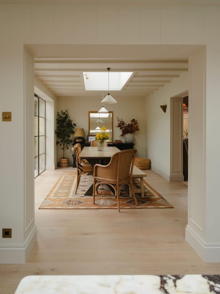 FAIRFIELD HOUSE buckinghamshire design neutral location house SAULTDESIGN 012