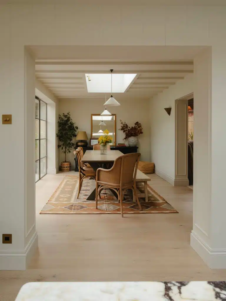 FAIRFIELD HOUSE buckinghamshire design neutral location house SAULTDESIGN 012