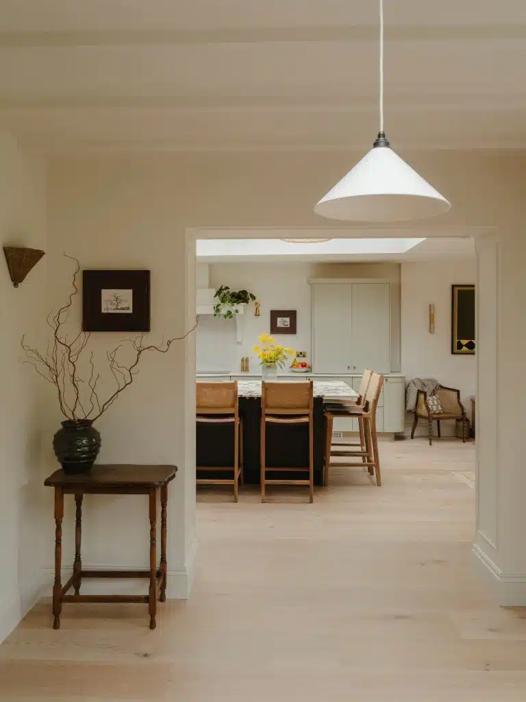 FAIRFIELD HOUSE buckinghamshire design neutral location house SAULTDESIGN 037