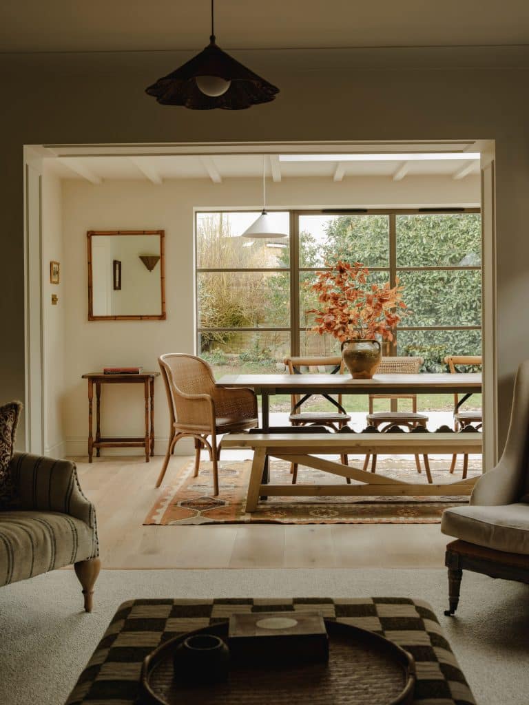 FAIRFIELD HOUSE buckinghamshire design neutral location house SAULTDESIGN 108