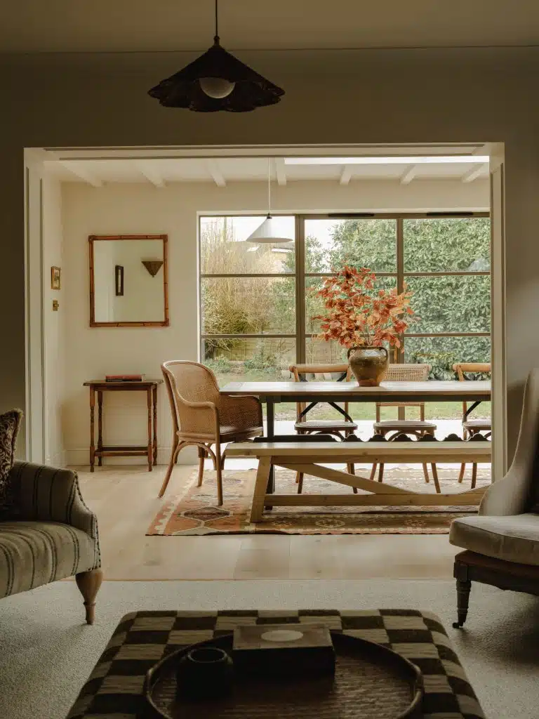 FAIRFIELD HOUSE buckinghamshire design neutral location house SAULTDESIGN 108