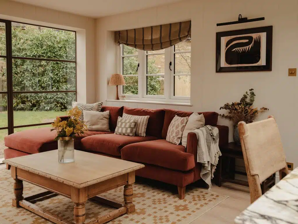 FAIRFIELD HOUSE buckinghamshire design neutral location house SAULTDESIGN 124
