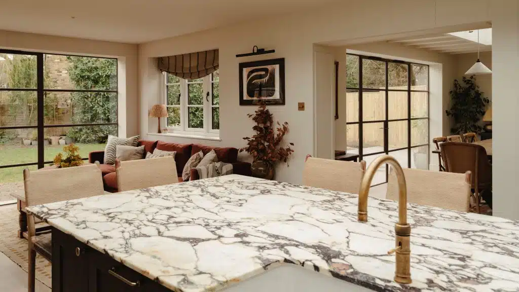 FAIRFIELD HOUSE buckinghamshire design neutral location house SAULTDESIGN 133