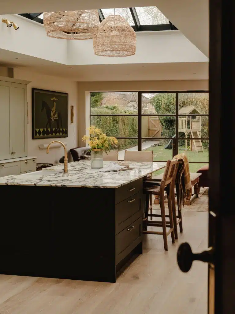 FAIRFIELD HOUSE buckinghamshire design neutral location house SAULTDESIGN 145