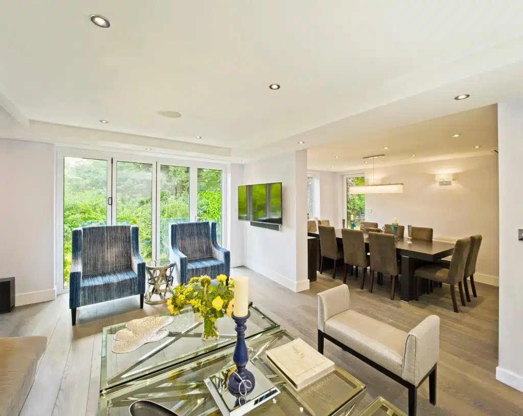 LINCOLN HALL north west london modern house shoot location IMG 0061