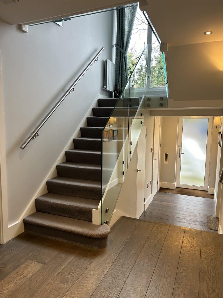 LINCOLN HALL north west london modern house shoot location IMG 0937