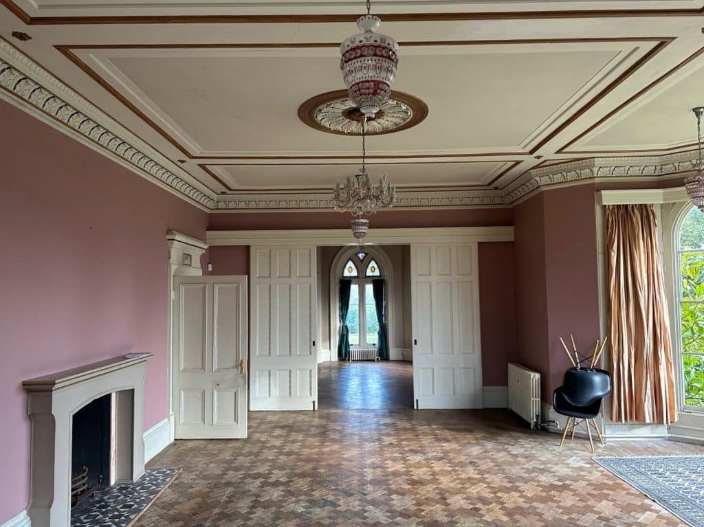MABLEDON tunbridge wells grade ii country estate shoot location IMG 0450