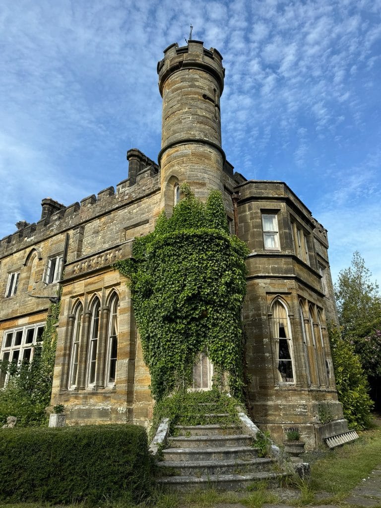 MABLEDON tunbridge wells grade ii country estate shoot location IMG 1960