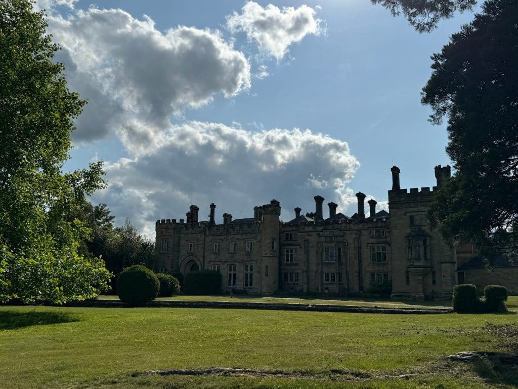 MABLEDON tunbridge wells grade ii country estate shoot location IMG 2208