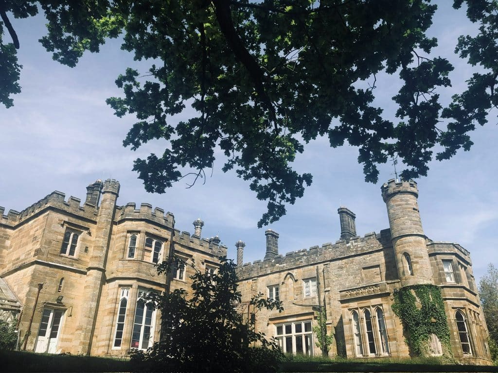 MABLEDON tunbridge wells grade ii country estate shoot location IMG 3899