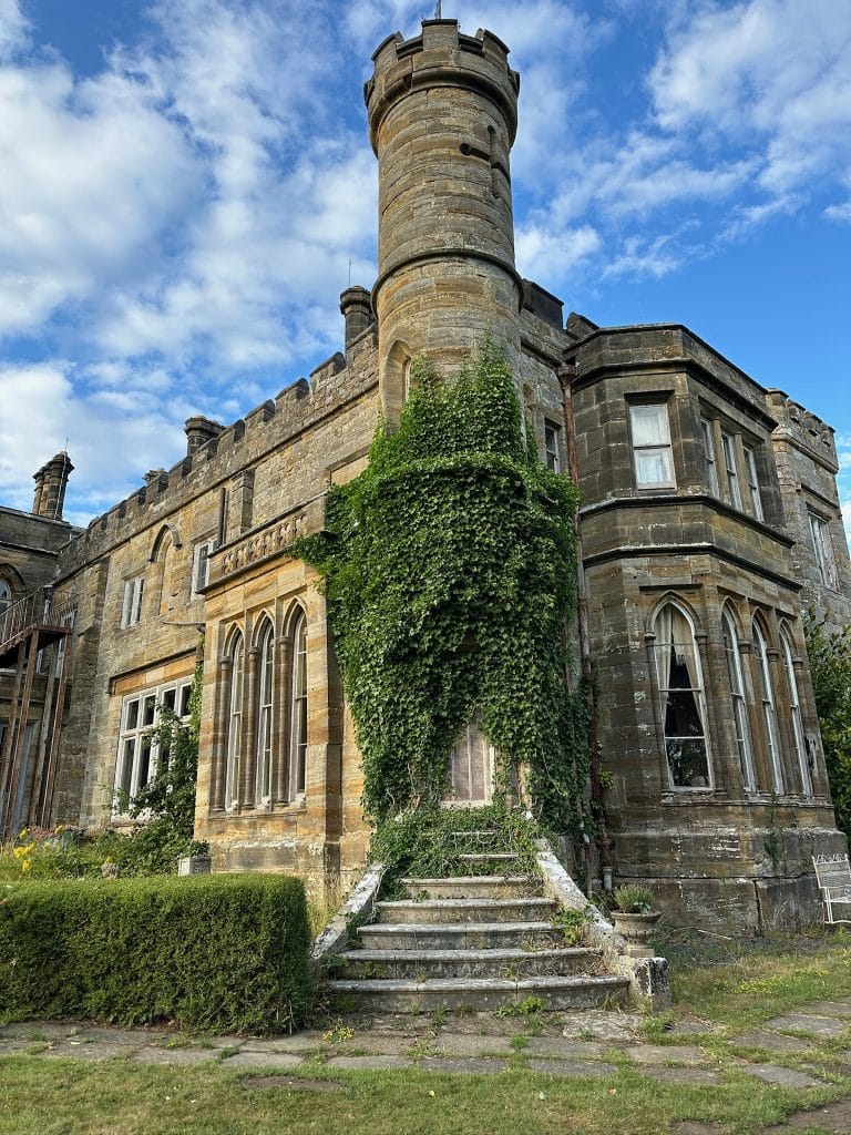 MABLEDON tunbridge wells grade ii country estate shoot location IMG 8129