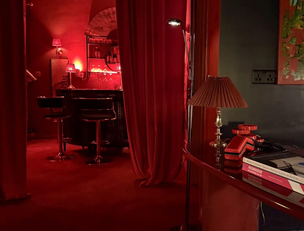 PARADISO east london red shoot location unique Screenshot 2026 03 25 at 17.59.51