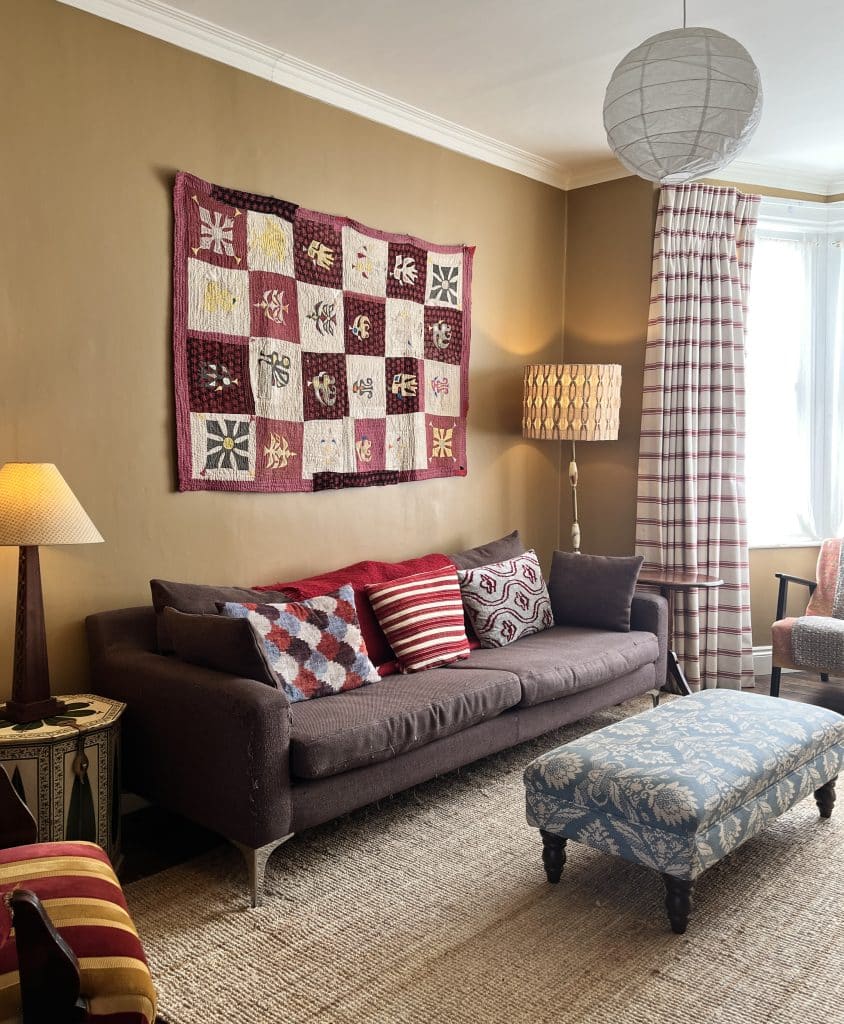 Penge Victorian Terraced location House south east london image00005