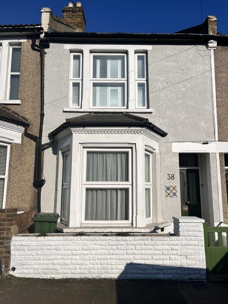 Penge Victorian Terraced location House south east london image00020