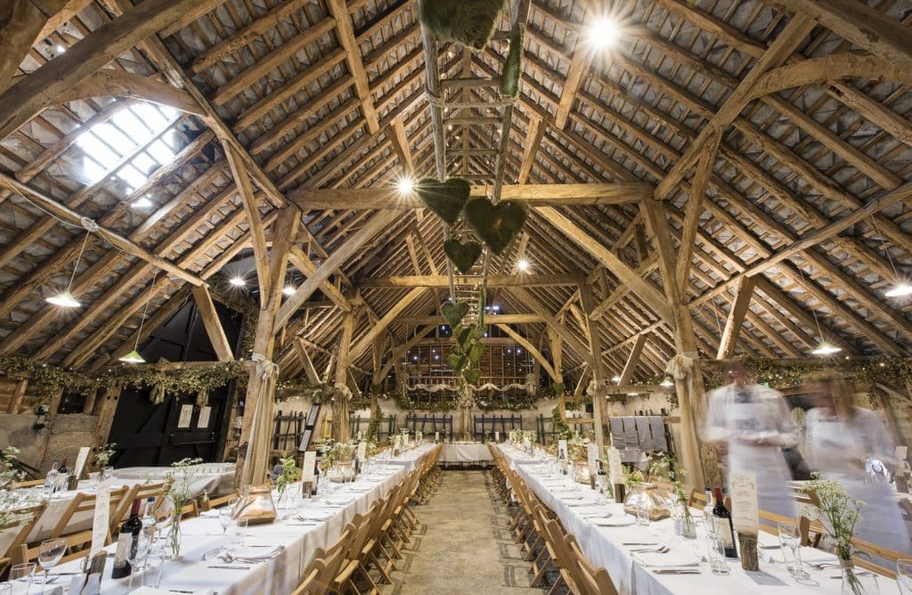 ROLLING HILL FARM Kent countryside shoot location house Lower Austin Lodge Barn interior7
