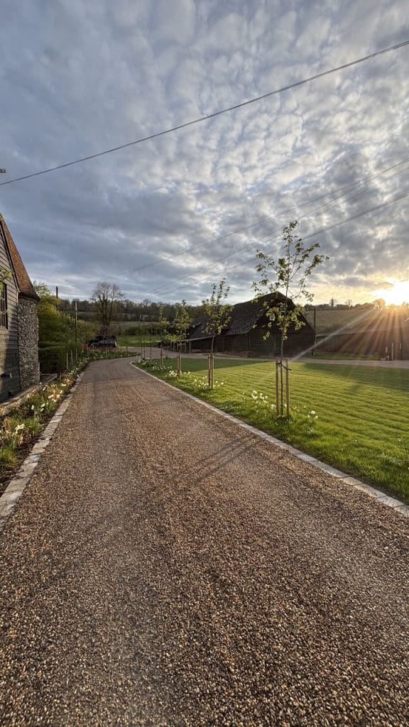 ROLLING HILL FARM Kent countryside shoot location house Lower Austin Lodge Farmhouse Exteriors10