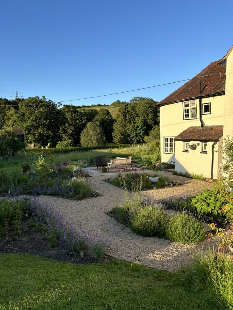 ROLLING HILL FARM Kent countryside shoot location house Lower Austin Lodge Farmhouse Exteriors13