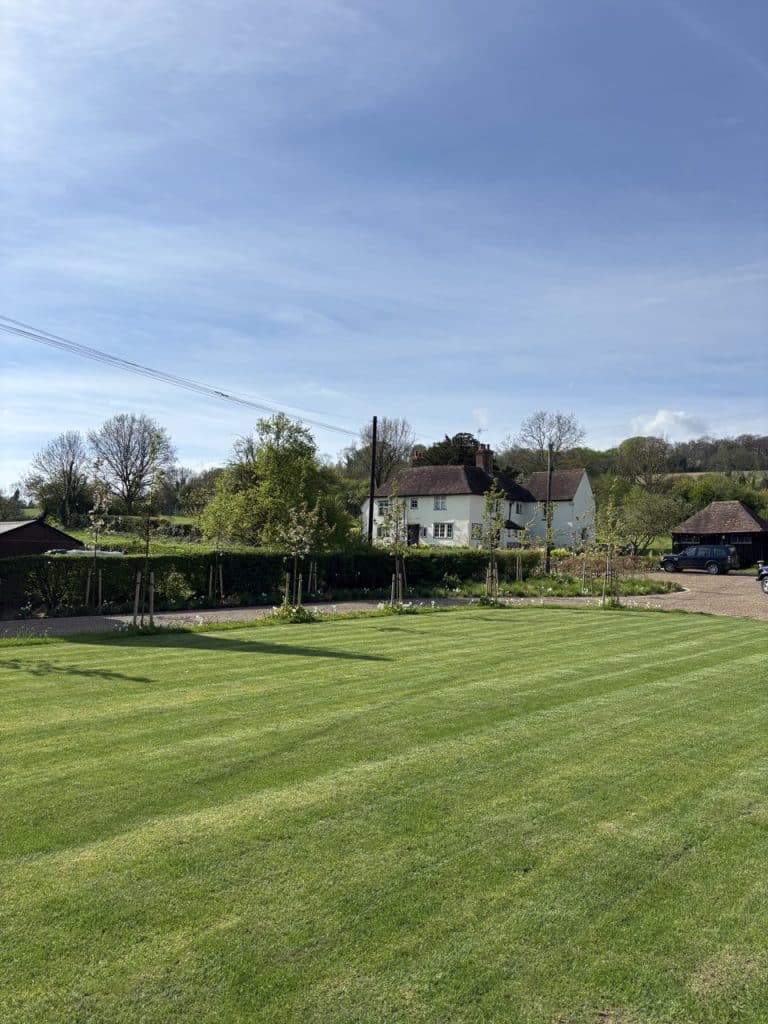 ROLLING HILL FARM Kent countryside shoot location house Lower Austin Lodge Farmhouse Exteriors9