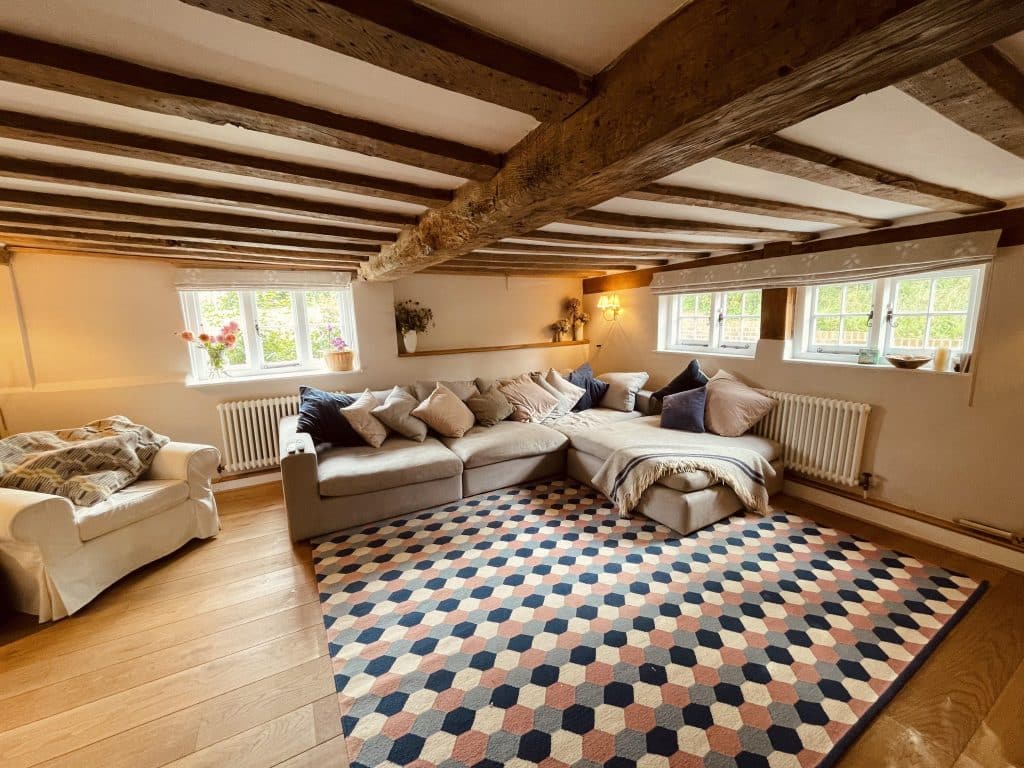 ROLLING HILL FARM Kent countryside shoot location house Lower Austin Lodge Farmhouse Interiors3