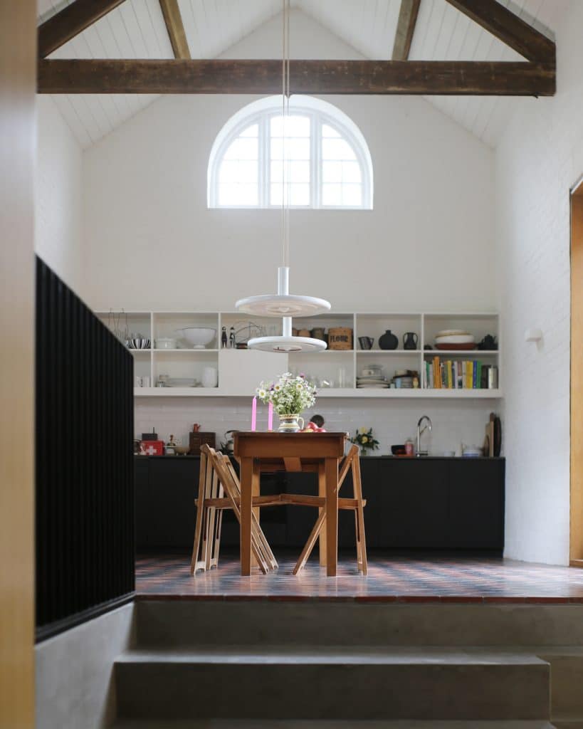 THE ENGINE HOUSE 1900s suffolk location house Insta EH Main Space May 2025