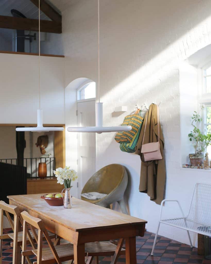 THE ENGINE HOUSE 1900s suffolk location house Insta EH Main Towards Snug