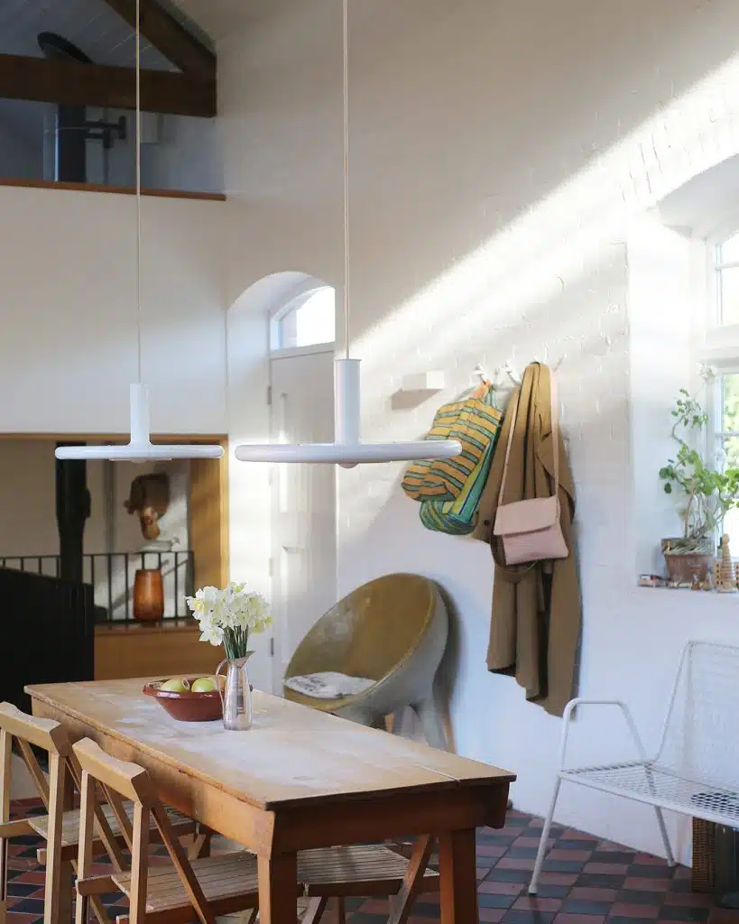 THE ENGINE HOUSE 1900s suffolk location house Insta EH Main Towards Snug