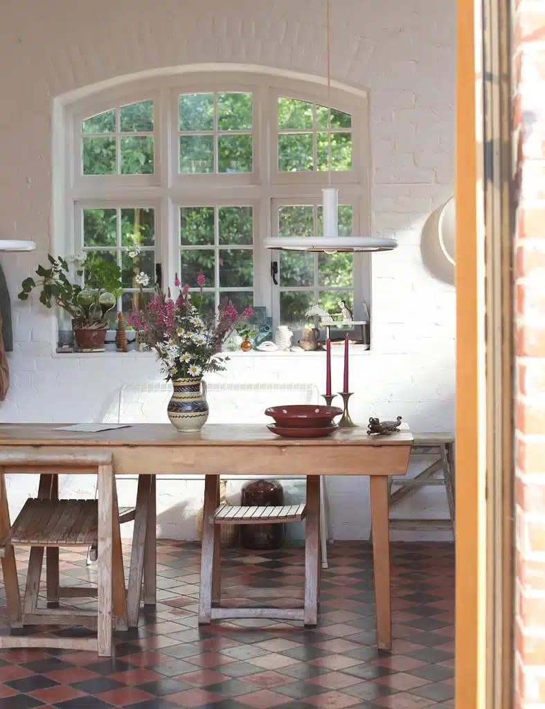 THE ENGINE HOUSE 1900s suffolk location house Insta EH Open Garden Doors