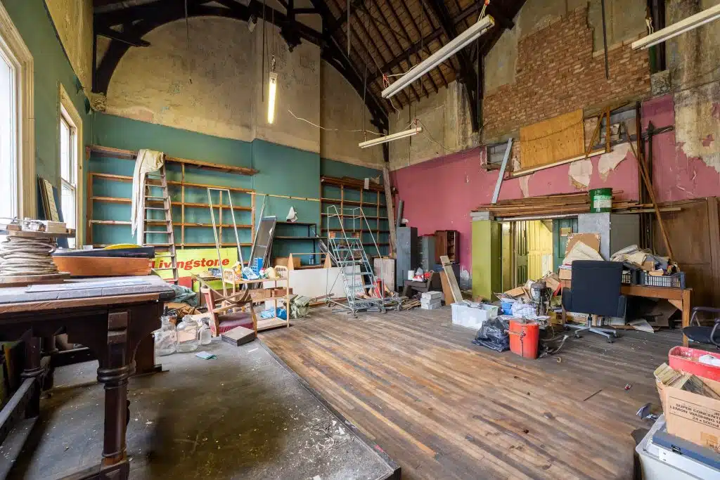 TRADE UNION CLUB north west london venue event space location IMG 4651