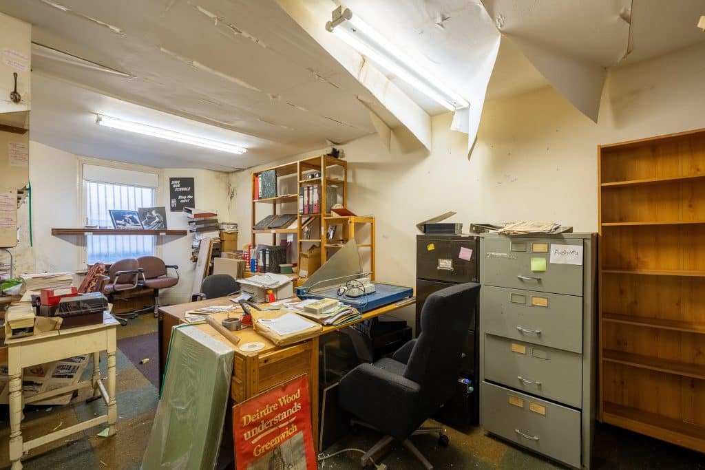 TRADE UNION CLUB north west london venue event space location IMG 4653