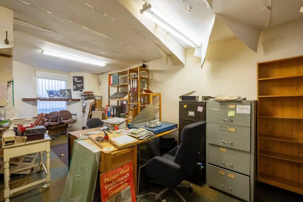 TRADE UNION CLUB north west london venue event space location IMG 4653