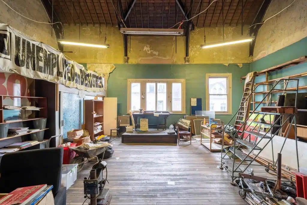 TRADE UNION CLUB north west london venue event space location IMG 4656